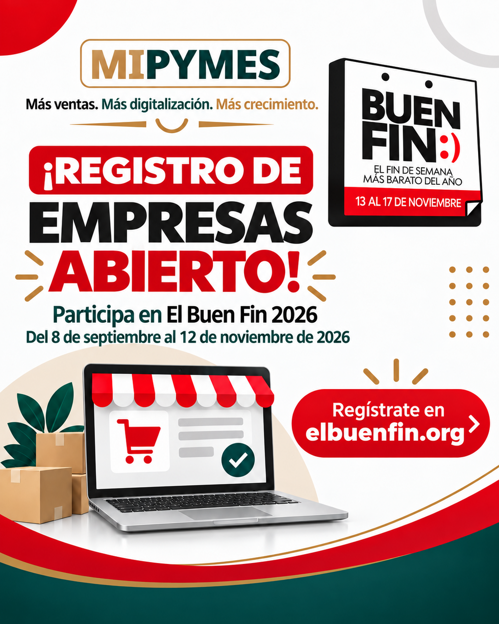 Crece tu Mipyme con pagos digitales